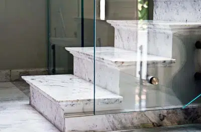 Pulir escaleras marmol